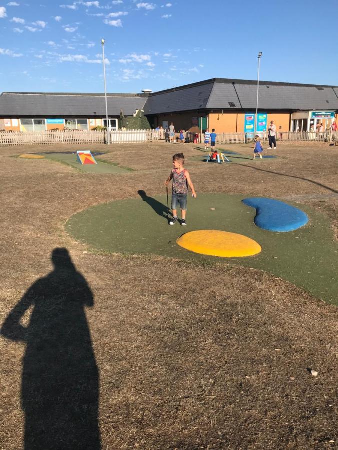 Romney Sands Holiday Park Littlestone-on-Sea ภายนอก รูปภาพ
